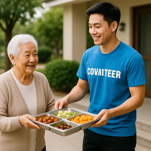 長者送餐服務