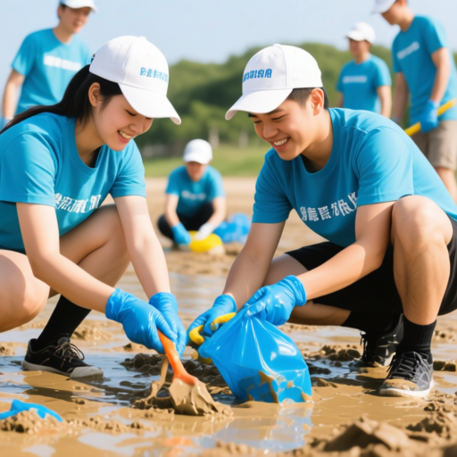 淨灘活動